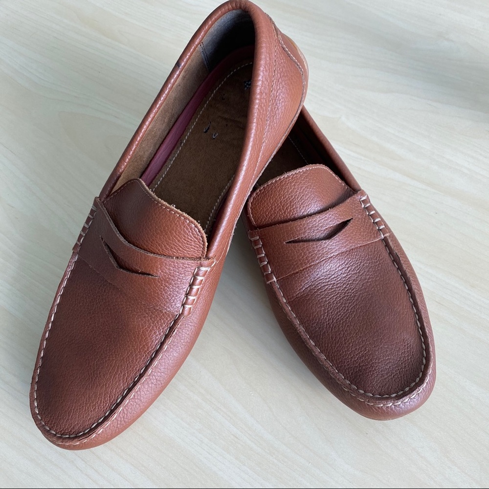 Brown Florsheim Loafers